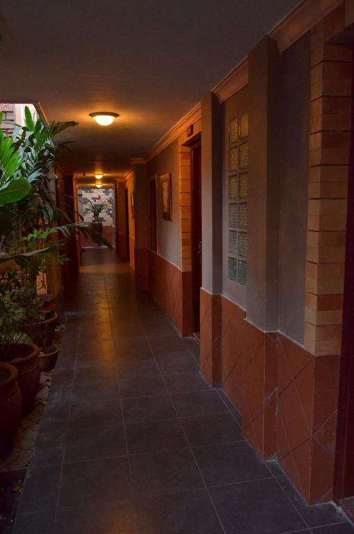Vien Ngoc Xanh Hotel 1 Ho Chi Minh City Exterior photo