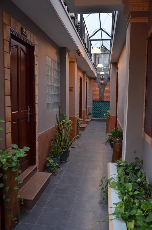 Vien Ngoc Xanh Hotel 1 Ho Chi Minh City Exterior photo