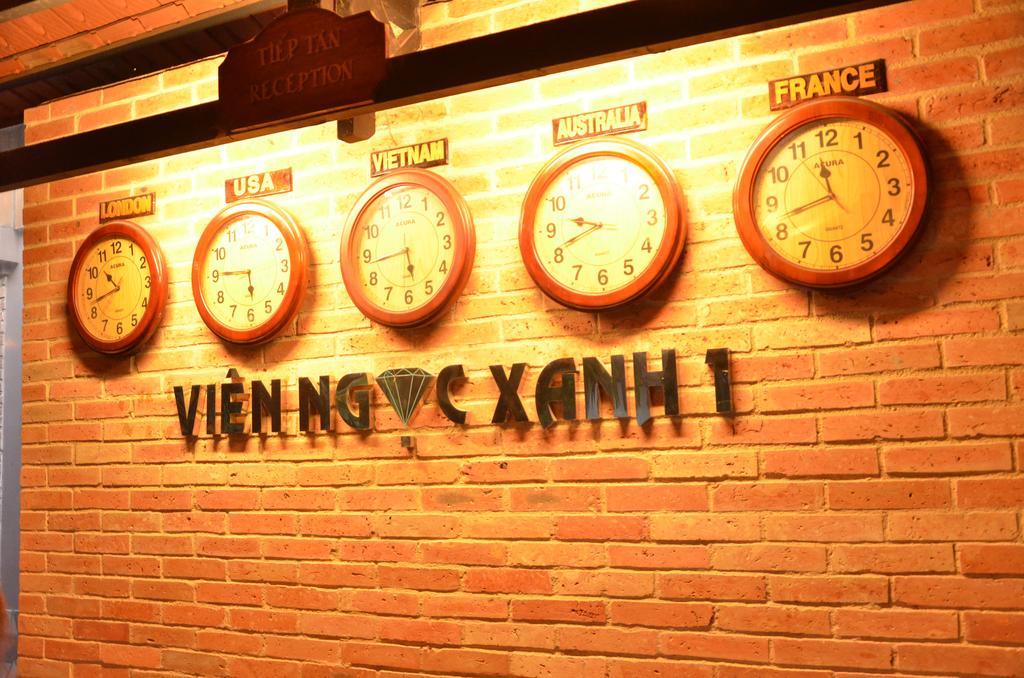 Vien Ngoc Xanh Hotel 1 Ho Chi Minh City Exterior photo
