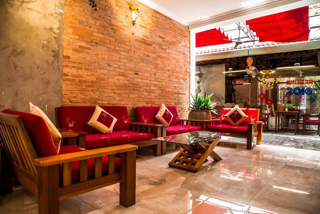 Vien Ngoc Xanh Hotel 1 Ho Chi Minh City Exterior photo