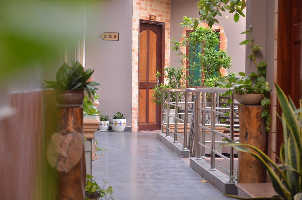 Vien Ngoc Xanh Hotel 1 Ho Chi Minh City Exterior photo