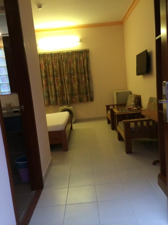 Vien Ngoc Xanh Hotel 1 Ho Chi Minh City Exterior photo