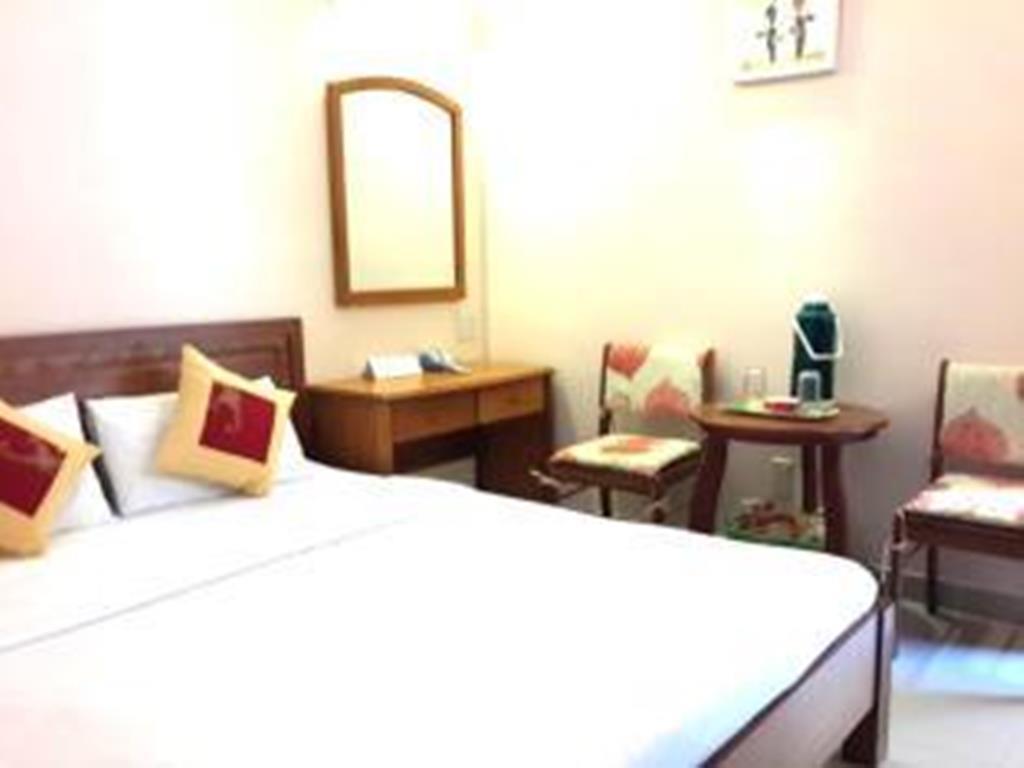Vien Ngoc Xanh Hotel 1 Ho Chi Minh City Exterior photo