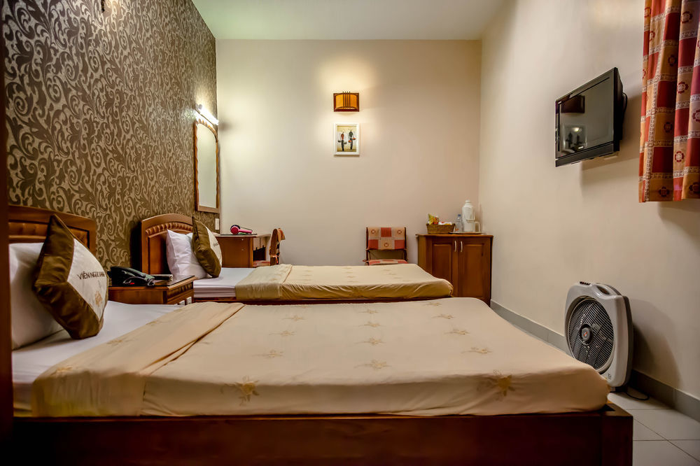 Vien Ngoc Xanh Hotel 1 Ho Chi Minh City Exterior photo