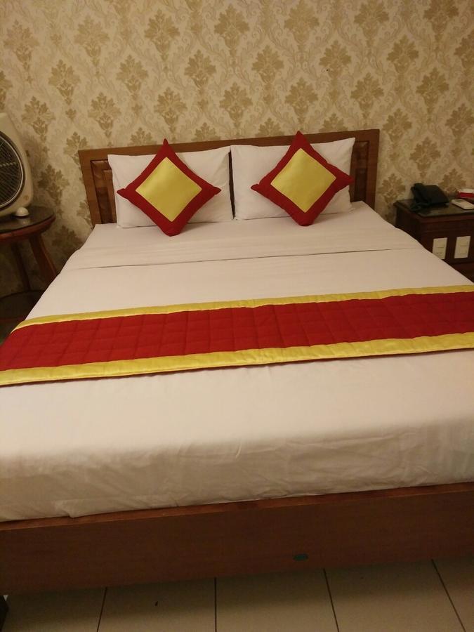 Vien Ngoc Xanh Hotel 1 Ho Chi Minh City Exterior photo
