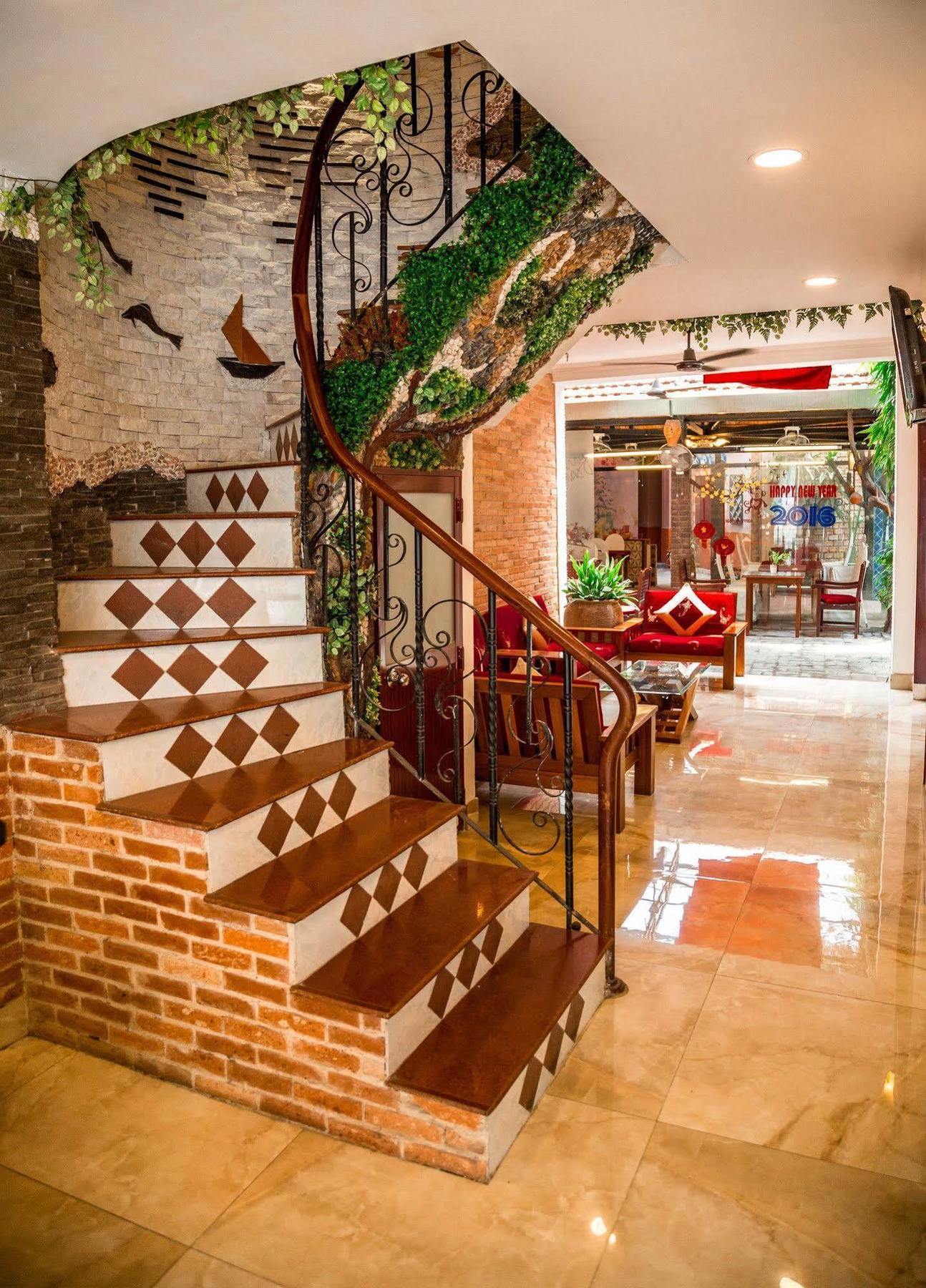 Vien Ngoc Xanh Hotel 1 Ho Chi Minh City Exterior photo