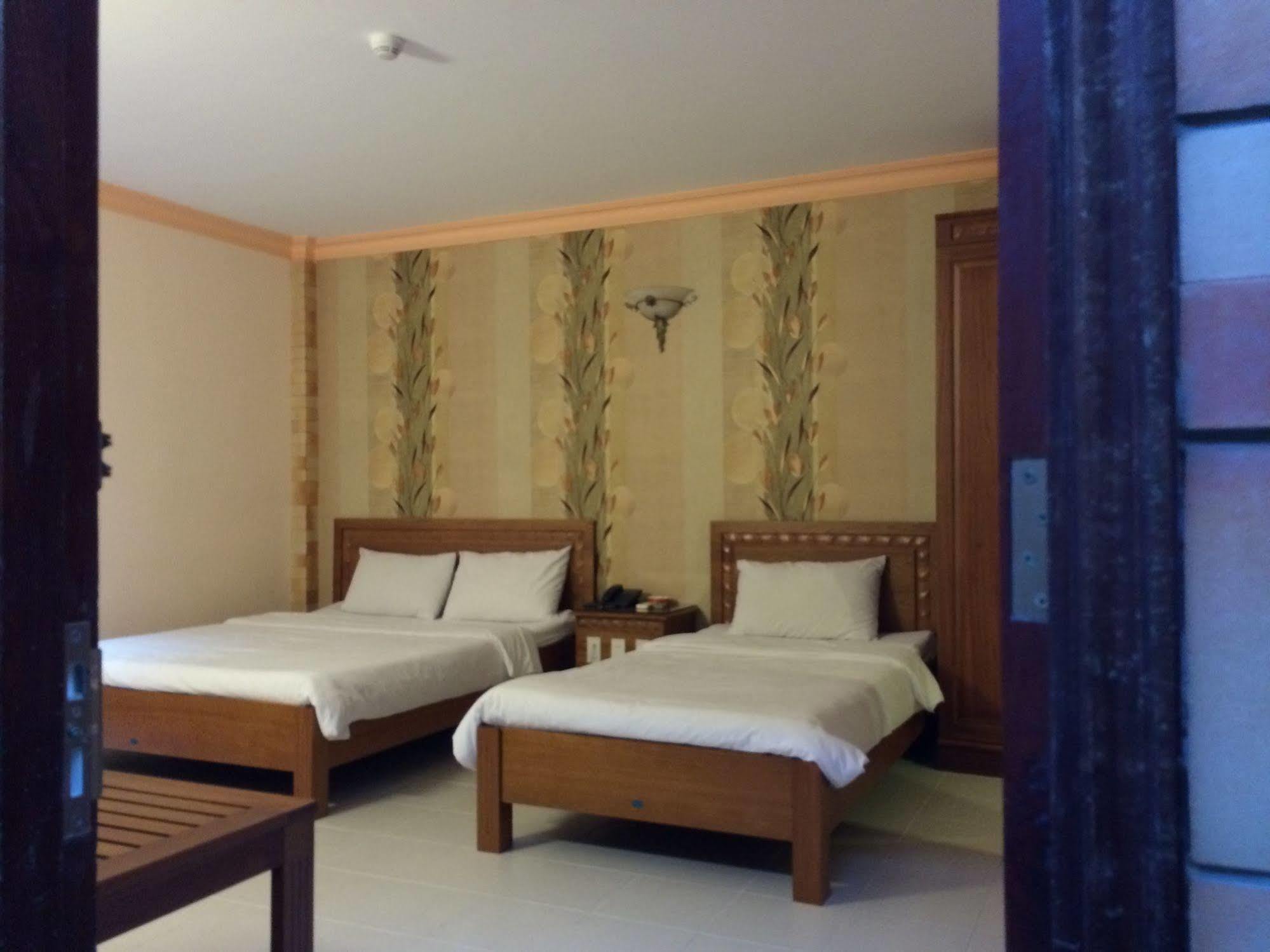 Vien Ngoc Xanh Hotel 1 Ho Chi Minh City Exterior photo